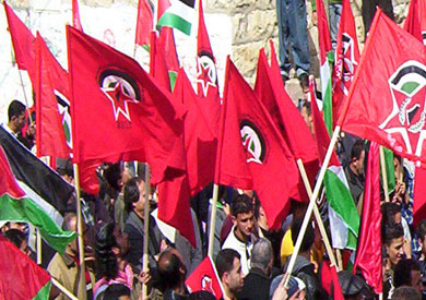 الجبهة الديمقراطية لتحرير فلسطين